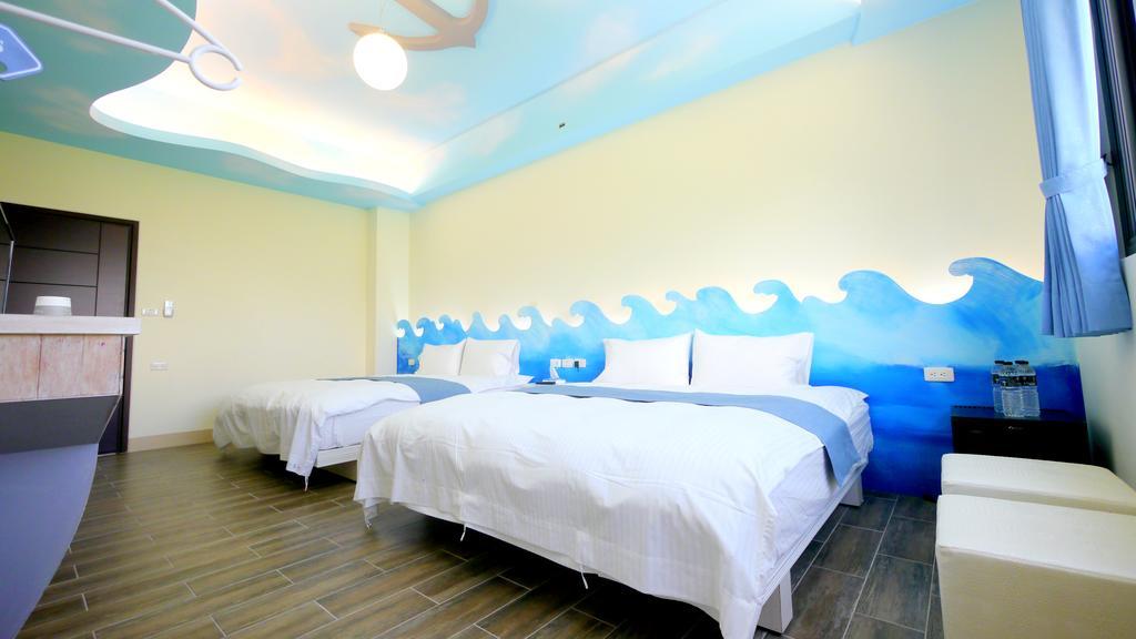 96 Coll Pig Hotel Цзянь Экстерьер фото