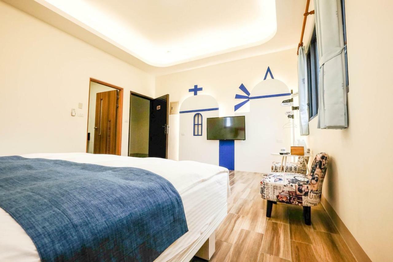 96 Coll Pig Hotel Цзянь Экстерьер фото